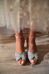 DHARMA tricolor joya - Lomas-shoes