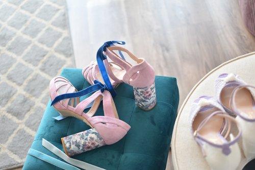 CIARA Adame Aquarelle - Lomas-shoes