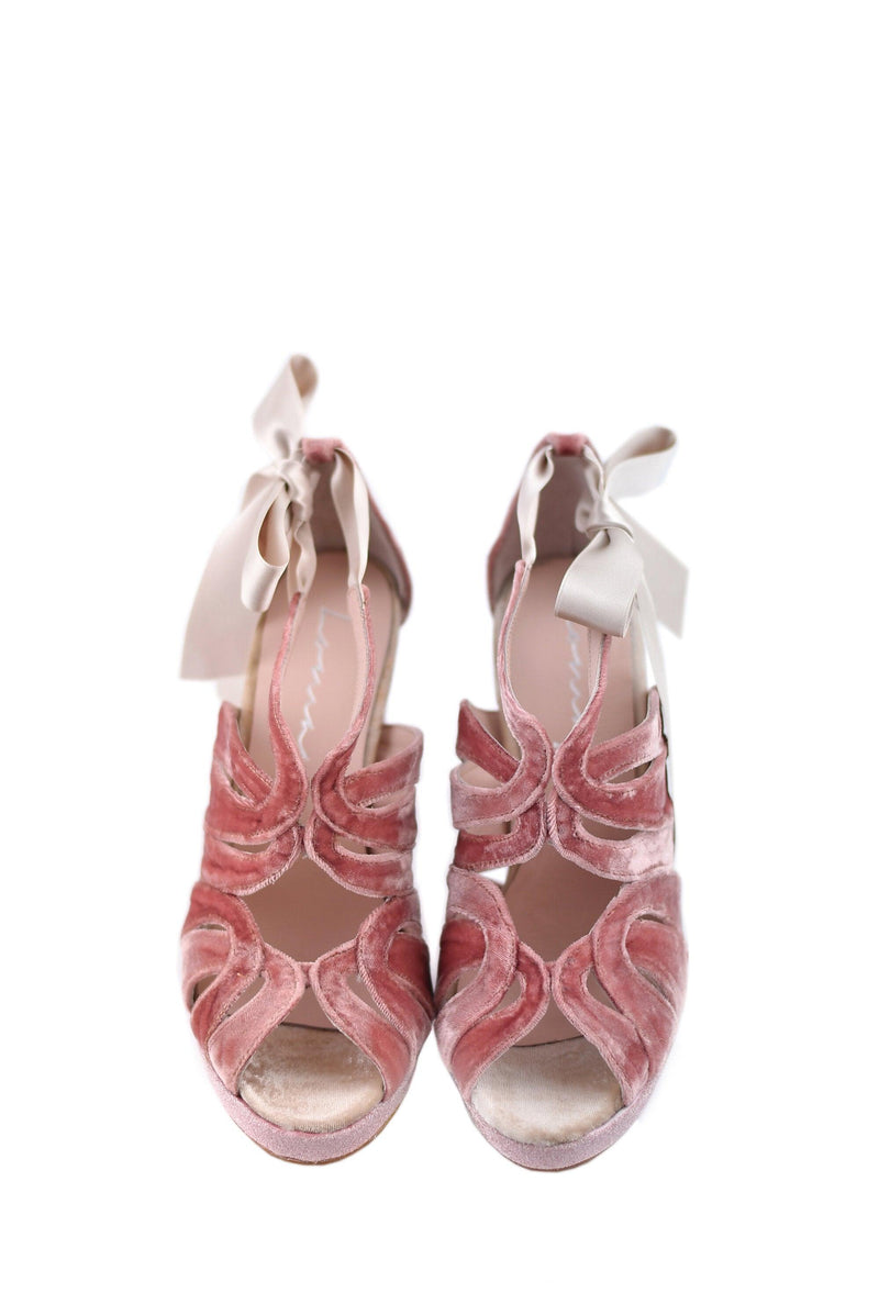 ARAVIS  Rosado glitter - Lomas-shoes