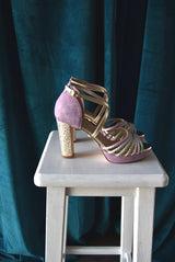 ZIGGY tricolor trenzado - Lomas-shoes