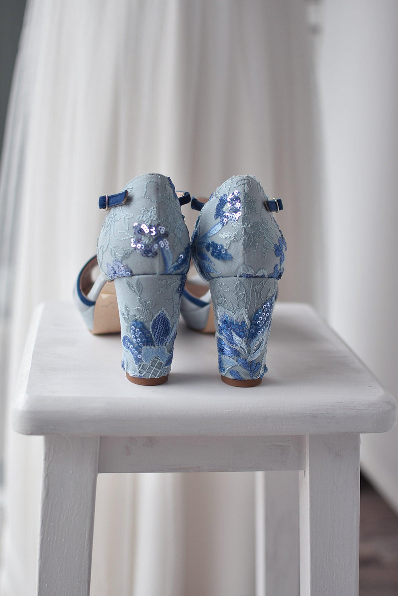 DINAMARCA Blue Grafito - Lomas-shoes
