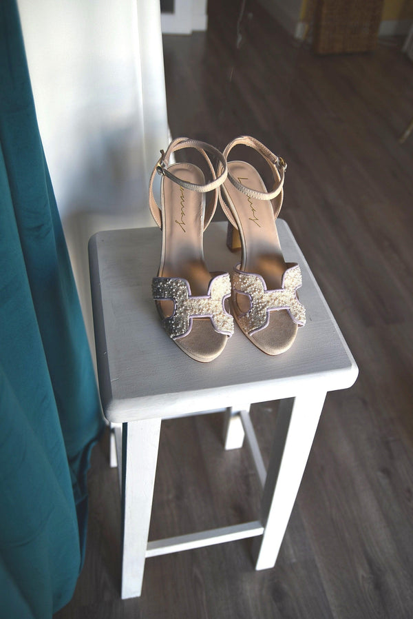 RAFAELLA mini perls - Lomas-shoes