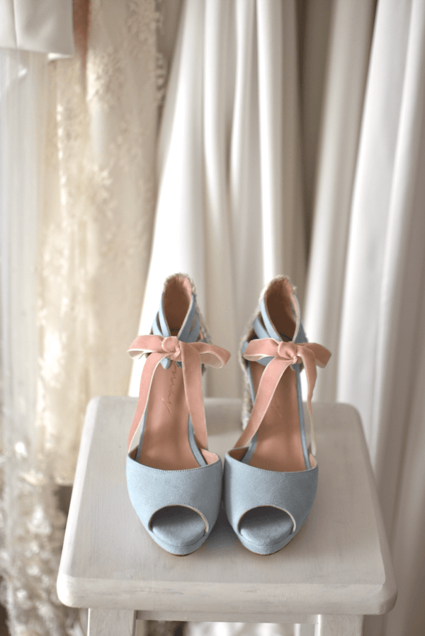 AYLA Celeste Marion 8.8cm - Lomas-shoes