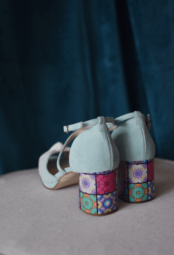 Vika mosaico Lisboa - Lomas-shoes